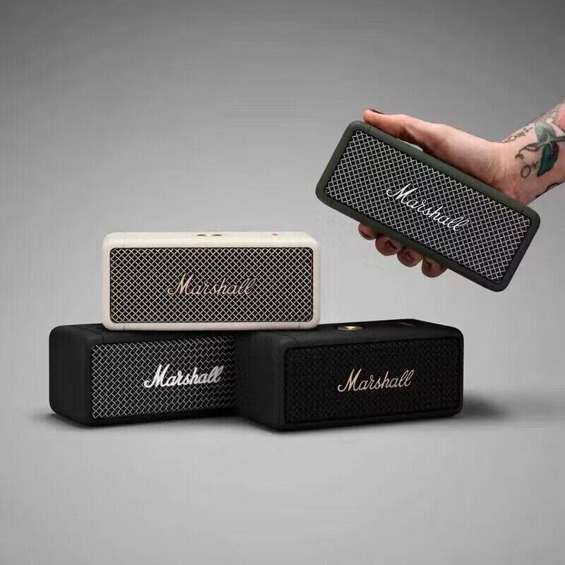 MARSHALL EMBERTON II马歇尔便携式无线蓝牙音箱家用户外小音响属于什么档次？