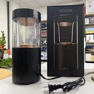 家用热风Kelvin一键全自动智能咖啡豆烘焙机小型咖啡豆烘豆机