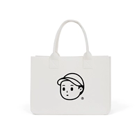 Сливочный, большой