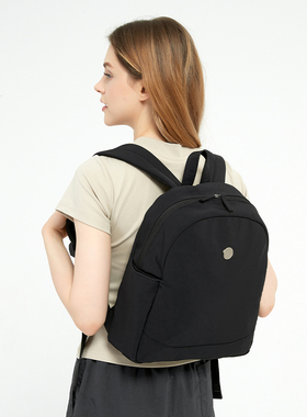 FINERWORLD尼龙双肩背包大容量防泼水男女百搭女便捷通勤学生书包