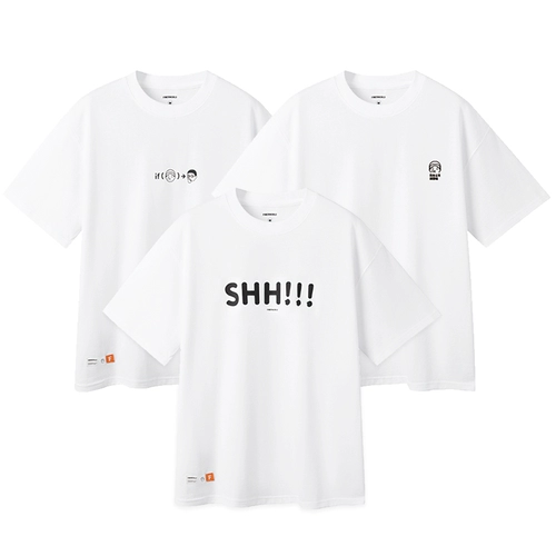 Оригинальная дизайнерская комфортная хлопковая футболка для влюбленных, короткий рукав, оверсайз