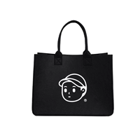 Черный, большой