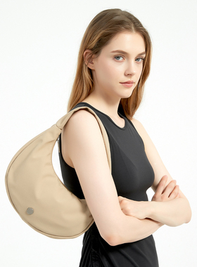 FINERWORLD「超轻」腋下包女生通勤休闲时尚单肩包小巧百搭手拿包