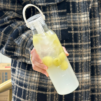 加厚玻璃便携提手烫裂包赔