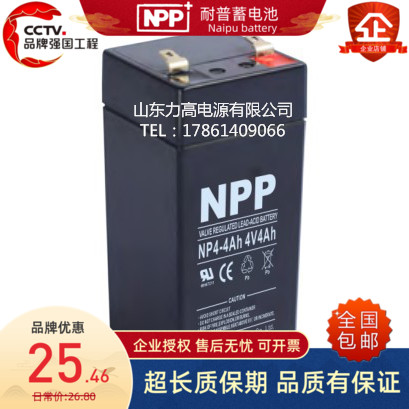 照明消防铅酸电池