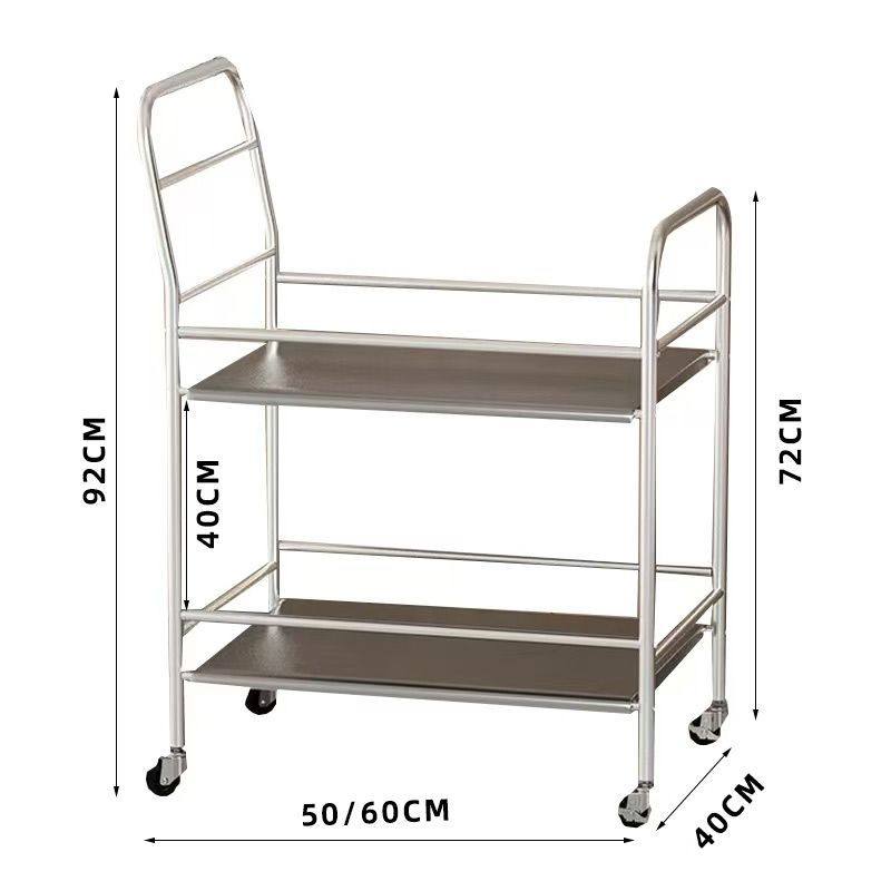 火锅店多层放菜架子厨房置物架子烧烤架餐车推车酒店蔬菜架可移动,家装主材,置物架,淘宝优惠券,粉丝福利购,淘宝优惠卷