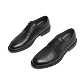 夏季 皮鞋 新款 男士 红蜻蜓男鞋 英伦风打孔正装 商务皮鞋 镂空透气凉鞋