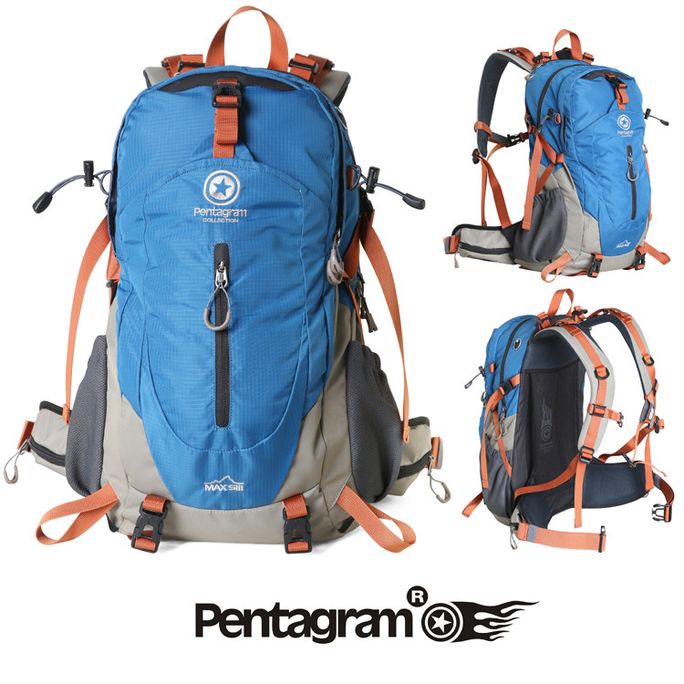 thumbnail for Pentagram Travel Bag Special Men and Women Hiking Outdoor Backpack Hiking Bag Cycling Bag