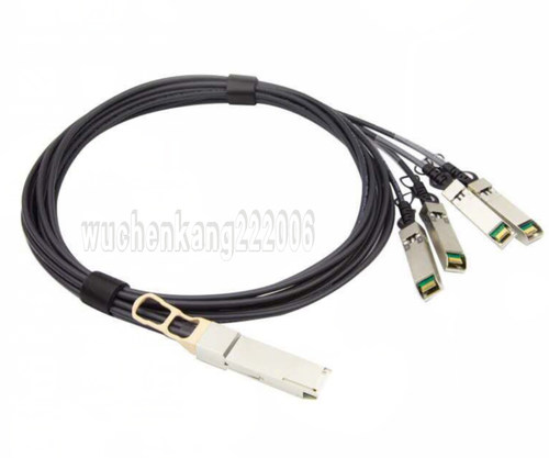 100G转25GQSFP28TO4xSFP28