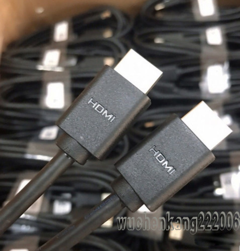 4K60HZ高清HDMI线支持1.4