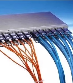 OceanStor 6800 V3V5华为存储线缆Mini SAS -15m-12G AOC有源光缆