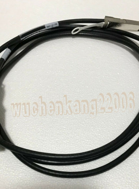 oracle sun infiniband服务器40G QSFP COPPER 电缆连接线QDR