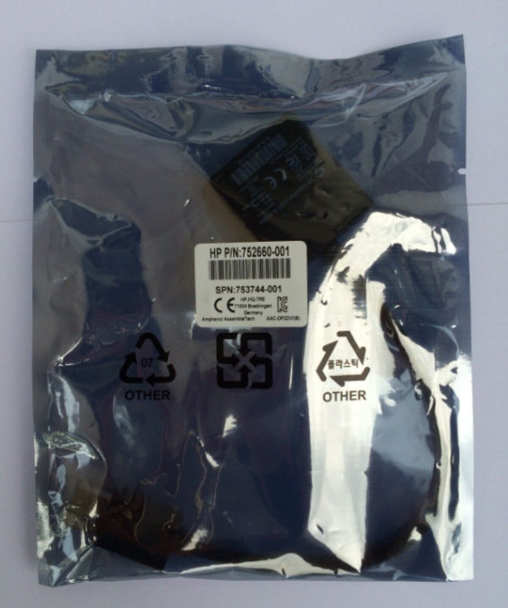 原装HP DisplayPort To F DVI SL Adapter 752660-001惠普DP转DVI