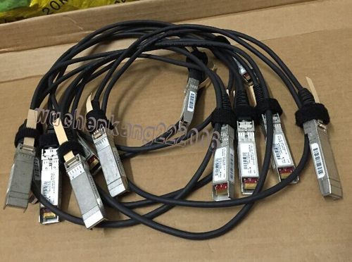 思科SFP-H10GB-CU万兆10G电缆