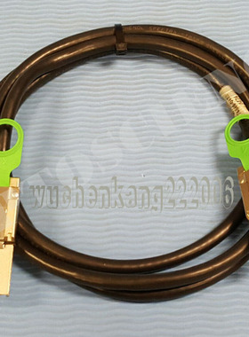 原装Molex PCI-Express X4铜缆 74546-  PCIe x4 3m Cable