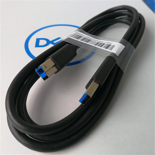 USB3.0打印线A对B硬盘盒数据线