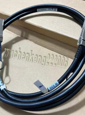 原装拆机3米ib线电缆100G QSFP28 mellanox EDR MCP1600-E003E26