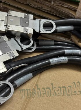拆机原装HP DL980 G7控制器/扩展笼/连接线 XNC 电缆 AM426-2002B