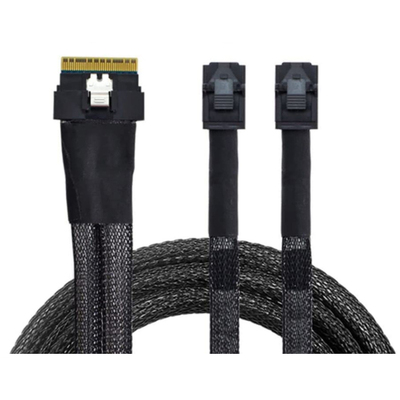 SlimSAS线SFF-86548i转8643