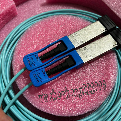 思科QSFP-100G-AOC1M3M5M7M10