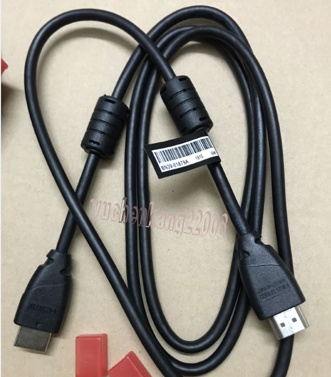 三星原配hdmi线2.0高清数据线4k电脑电视连接线机顶盒3d游戏机