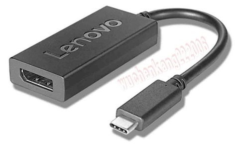 联想USB-CtoDP雷电3/4全功能