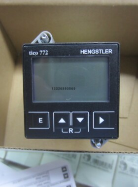 Hengstler计数器0772131