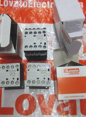 BG0910A意大利LOVATO接触器BG06/BG12/BF09/BF12利雅路燃烧机配件