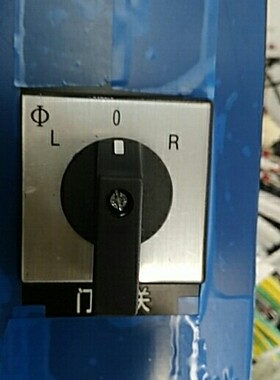 CA10 XD6121-7E全新CA10 XD6049-5E原装EKRAUS&NAIMER转换开关