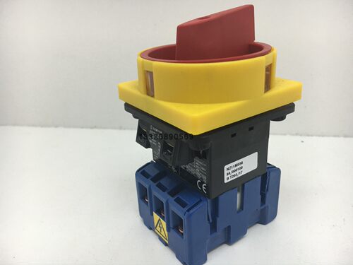 KG41B T203/17E全新Kraus&Naimer隔离开关 原装正品