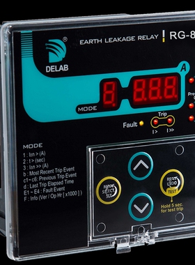 DELAB  RG-81/RG-83/RG-84