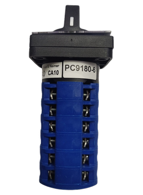 CA10 PC3790-8E转换开关CA10 PC2287原装正品