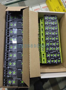 原装tele V2ZQ10全新D6DQ时间继电器 全新原装 TDMD-X正品