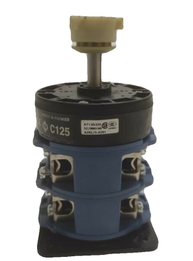 Kraus & Naimer 蓝系列凸轮开关 转换开关 C125-6.WAA274.VE.AT21