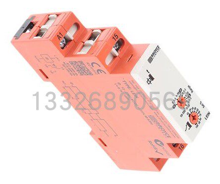 Broyce Control间继电器LEIN 12-230V AC/DC全新原装正品 - 封面
