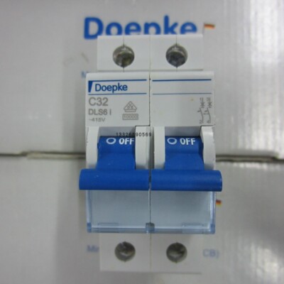 doepke德国空气开关现货