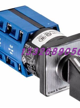 krausnaimer 换开关CG4 A224-600FS2 新原装正品