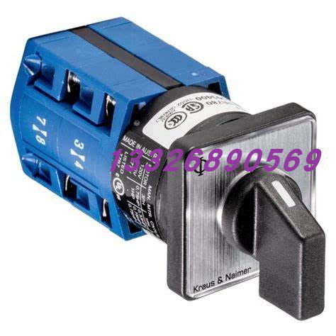 krausnaimer 换开关CG4 A224-600FS2 新原装正品
