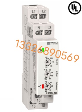M3PRC-4W MXPRC-4W停产LXPRC-4W全新Broyce Control继电器正品