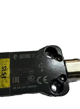 NB BA12KF-SMKR36 Pizzato switch NB BA10BG-SMK