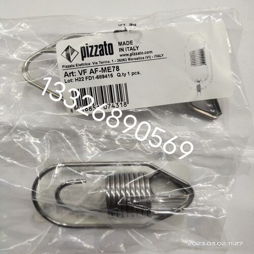VF AF-ME78安全弹簧PIZZATO FD1878 FD系列用的