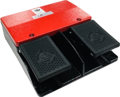 BERNSTEIN博恩斯坦脚踏开关F2-U1Z/U1Z 606.2110.013原装正品