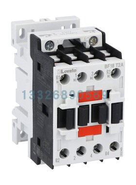 LOVATO交流接触器BF18T2A全新原装正品24V 480v 110V 230V