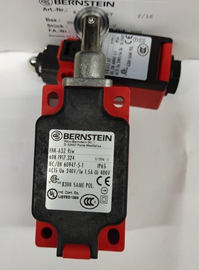 bernstein限位开关ENK-A3Z RIW 608.1917.324停产IN73-31 RM