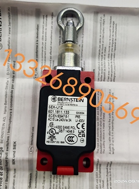 SIEK-UV1Z 601.1831.134 bernstein拉线开关