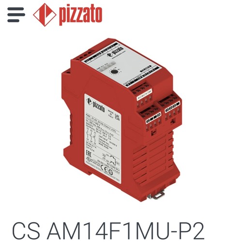 Pizzato安全继电器CS AM14F1MU-P2