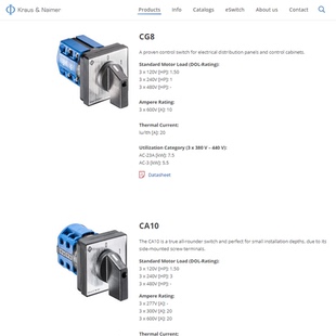 正品 CA10 KRAUS&NAIMER全新原装 600E A048 A058
