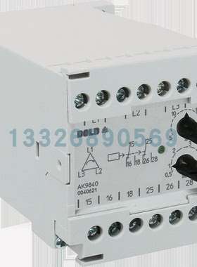 AK9840  DOLD继电器 0017938 0040621原装正品