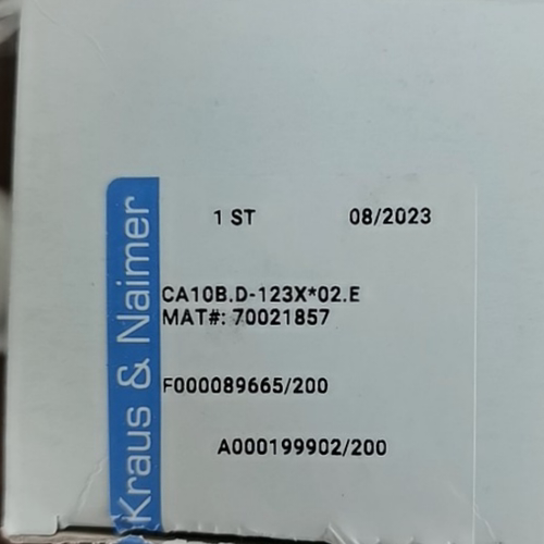 CA10 D-P236*01EL  CA10B D-123X*02 E，CA10B D-445X*01 E