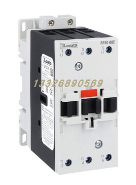 LOVATO交直流接触器11BF80C00220停产用BF8000E 230V的替换BF80C